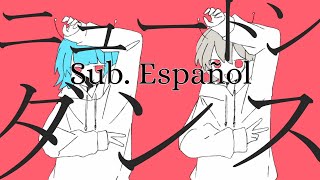 Newton Dance ; Nayutalien × Chinozo ft. Hatsune Miku &amp; Flower Sub. Español + Romaji