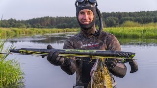 картинка: ПОИСКИ ИДЕАЛЬНОГО РУЖЬЯ SALVIMAR. (ПОДВОДНАЯ ОХОТА)