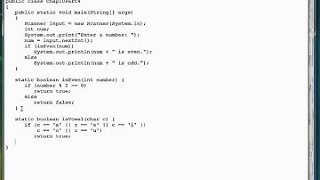 10 04 Predicate Methods