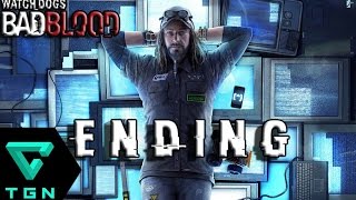 Watch Dog: Bad Blood DLC | Ending