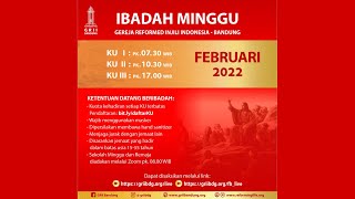 Sangkal Diri dan Pikul Salib - Pdt. Jimmy Pardede - Ibadah Minggu Sore - 27 Februari 2022