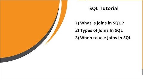 SQL Joins Secrets EXPOSED For Beginners
