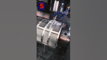 4th Axis Milling Machine.🔥🔥