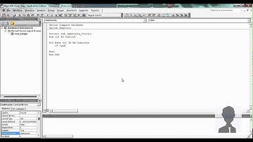 Come svuotare i controlli di una maschera Access