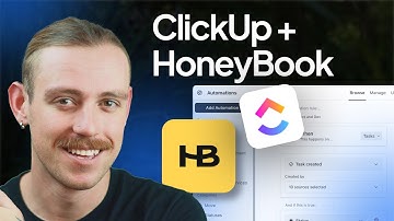 ClickUp and HoneyBook: How to Automate Client Tasks