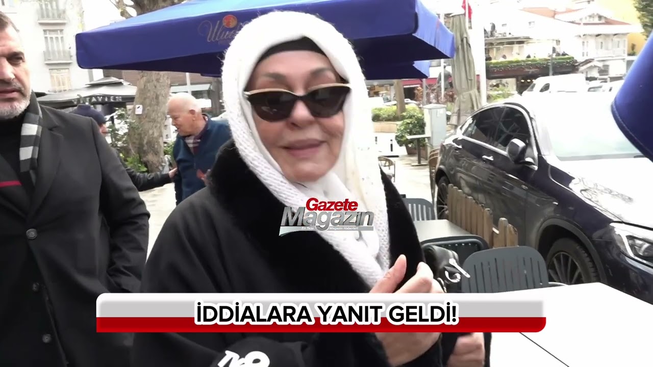 Ferdi Tayfur’un Kızı Tuğçe Tayfur’dan Sahte Senet İddalarına Yanıt Geldi! 