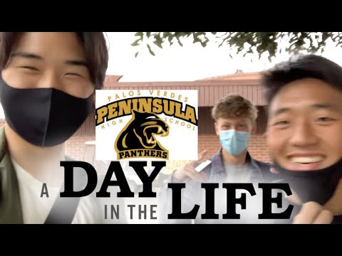 A Day in the Life of a PVPHS Student