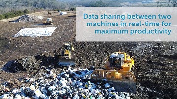 Carlson Landfill Grade™ | Extend the Life of Any Landfill