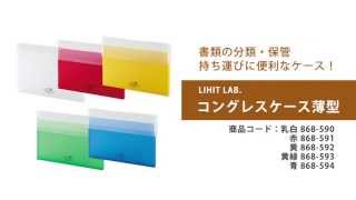 LIHIT LAB  コングレスケース