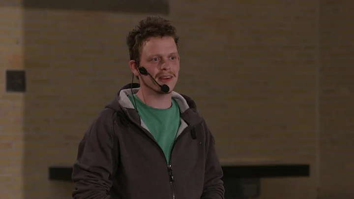 Don’t take things for granted  | Jorus Rompa | TEDxAvansUniversity