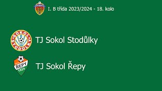 TJ Sokol Stodůlky - TJ Sokol Řepy 3:0