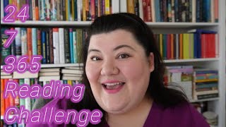 The 24-7-365 Reading Challenge