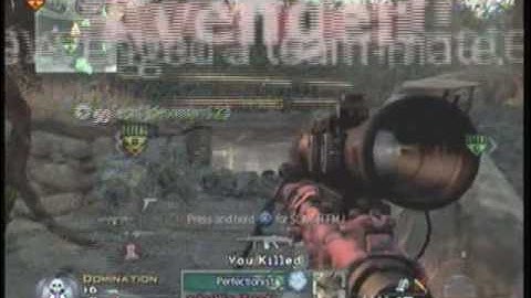 Mw2 Quick Scope Episode 1 (iRep Karma)