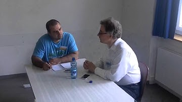 Interview with Prof. Christopher French at Denkfest 2011 by sceptici.ro (1 of 2)