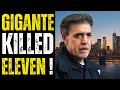 Every mafia murder ordered by vincent gigante