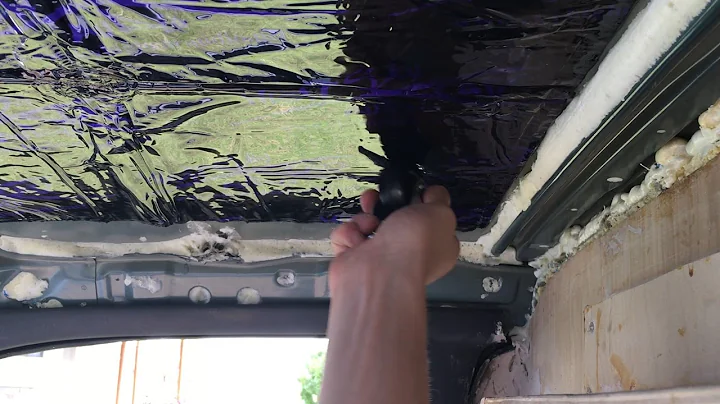 (2) SUNDOWN X15 4TH ORDER WALL BUILD #15 | Sound Deadener