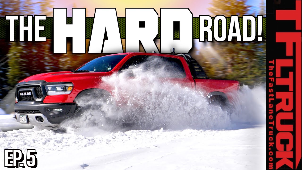 You Will Be Surprised at the LOOK INSIDE the HEMI V8 After Months of Torturous Driving! Ep.5