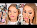 TESTING URBAN DECAY GAME OF THRONES COLLECTION!! WORTH THE HYPE? 🤔| sophdoesnails
