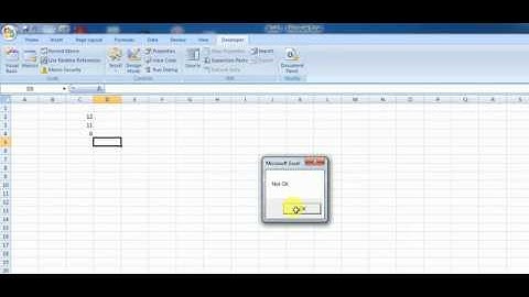 BeepNow( ) and MsgBox in MS Excel