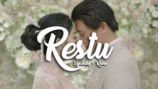 Syahrini - Restu (Lyric Video)