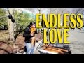 Endless love played by luis cachiguango  otavalo  ecuador