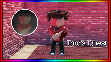 How To Unlock The "Tords Quest" Badge In Piggy RP Customs || ROBLOX