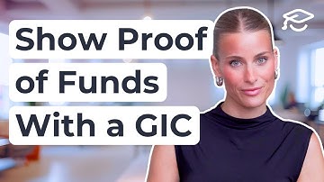 Show Proof of Funds for Your Study Permit with an International Student GIC 🇨🇦