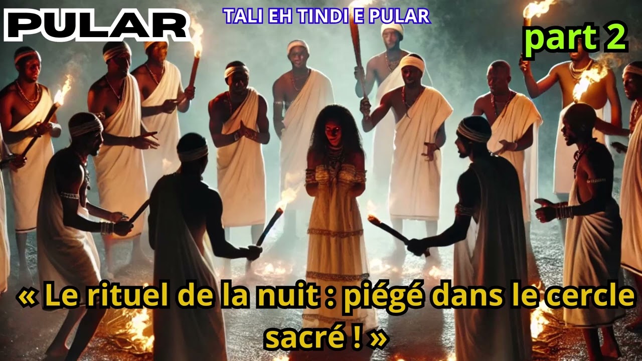 TAALI ET TINDI ET HALA PULAR. "TA MHEMAN"