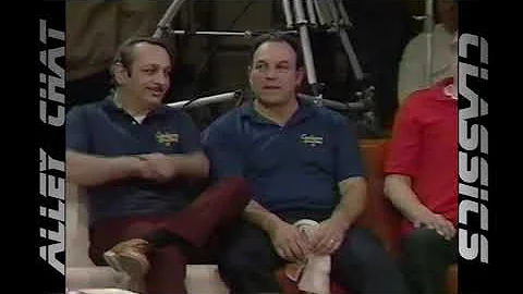 Alley Chat Classics - Candlepin Doubles - Paul Rom...