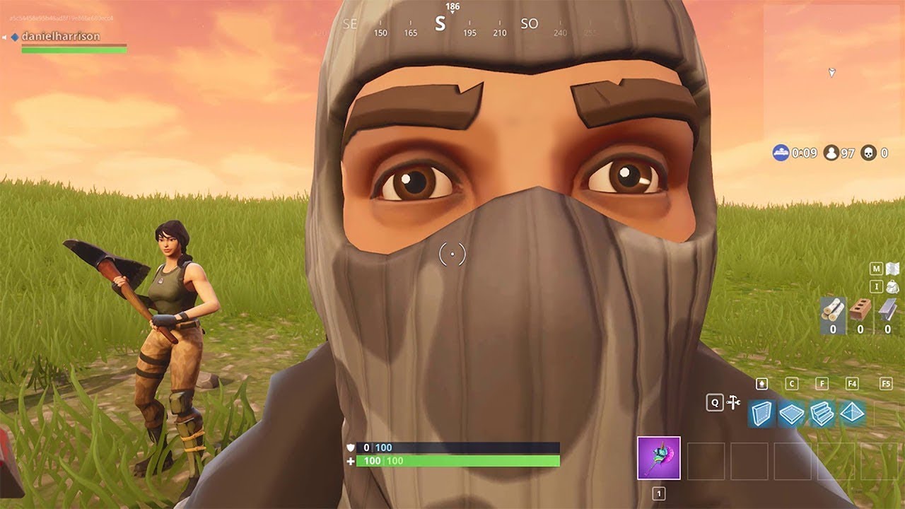 this is what i do to stream snipers..