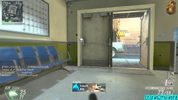 CALL of DUTY: Black Ops 2 - Triple Warthog, VSAT & Double K9-Unit IN 1 Life (BO2 SCORESTREAKS)