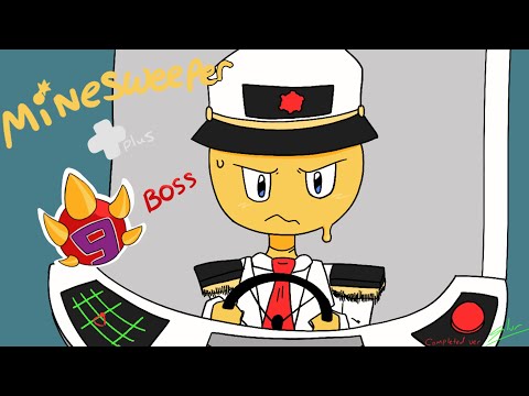 Minesweeper plus | 9 Boss animation