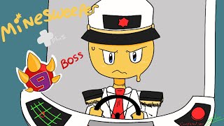 Minesweeper plus | 9 Boss animation
