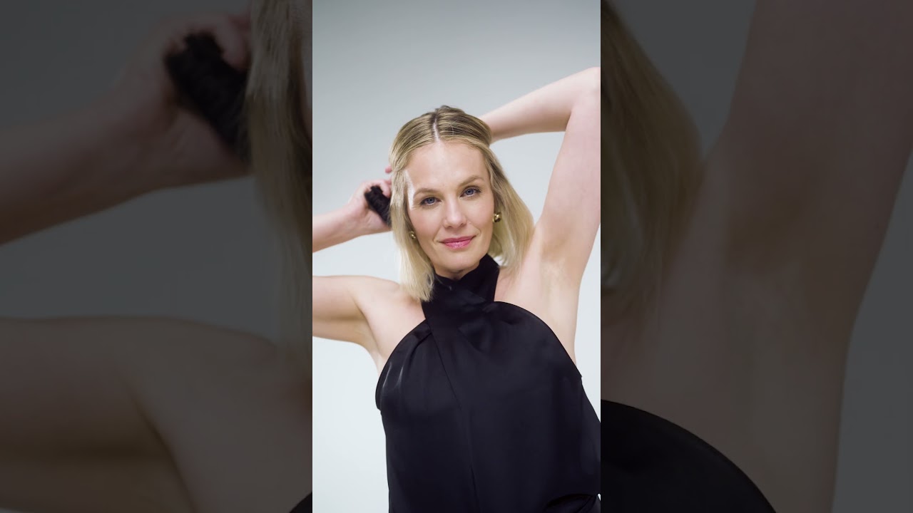 Perfect Your Sleek & Straight Look - Tutorial for Straight Hair 