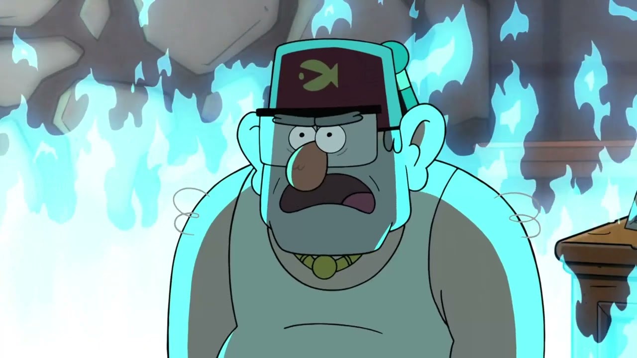 Stanley Pines - Reflection