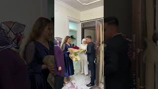 Damat Çok Heyecanlı - Heyecanlı Damat - Şanorganizasyonu Şanelbisesi 