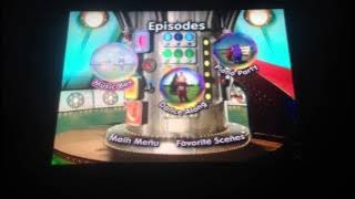 Teletubbies 10 Time to Dance DVD Menu Walkthrough