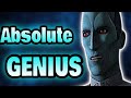 Thrawn - The PERFECT LEADER (And How To Be Like Him)