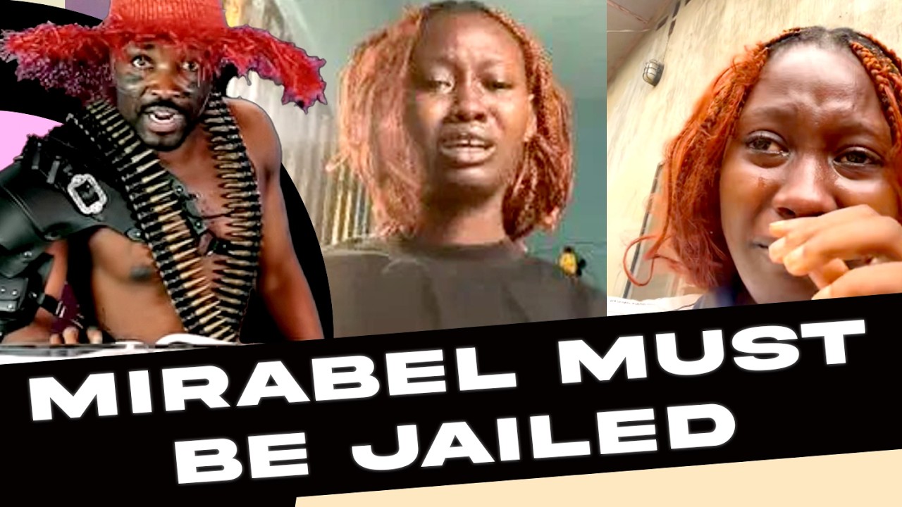 False accuser Mirabel confesses she lied, and her old videos resurfaces