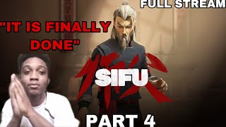 YourRAGE Plays Sifu Part 4 *FINAL BOSS*