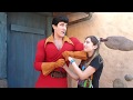 Makenna Monorail Meets Gaston