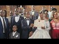 Wedding reception for mr  mrs jjombwe david  nsambya gardens  09th122023