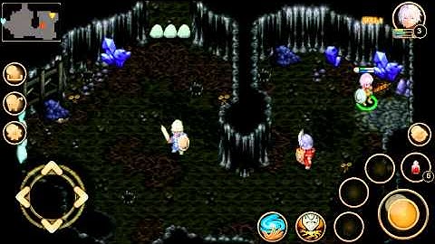 Inotia 4 Priest Gameplay Guide Walkthrough Android App RPG