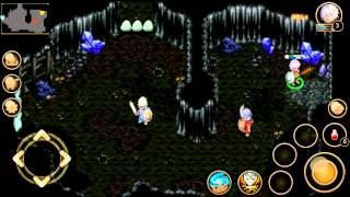 Inotia 4 Priest Gameplay Guide Walkthrough Android App RPG screenshot 2