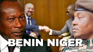 After EU Visit, Benin Block Niger's Half Billion Dollar - What's Happening!