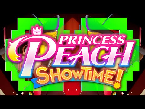 PRINCESS PEACH: SHOWTIME! - LA MARCHE À SUIVRE
