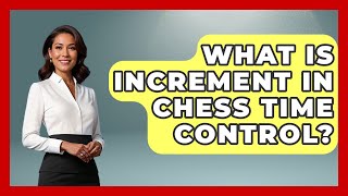 What Is Increment In Chess Time Control - The Chess Codex
