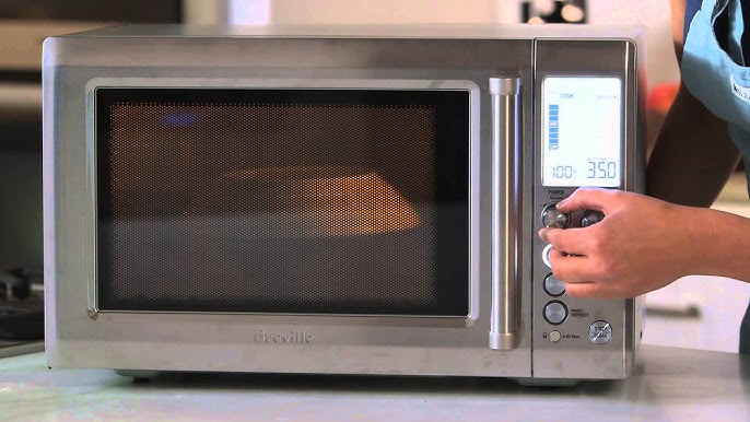 REVIEW: We Used the Breville Combi Wave 3 in 1 to Roast a Whole Duck