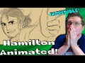 Hamilton Animatic Noob Watches szin - &quot;My Shot ll Hamilton Animatic&quot;  | It&#39;s BEAUTIFUL!! [Reaction]