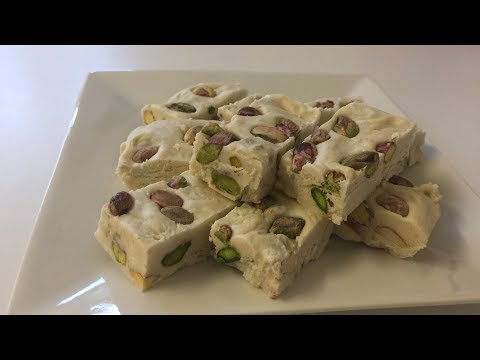    حلى النيدو سهلة التحضير وبمكونات موجودة في كل بيت